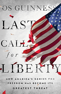 Review: Last Call for Liberty