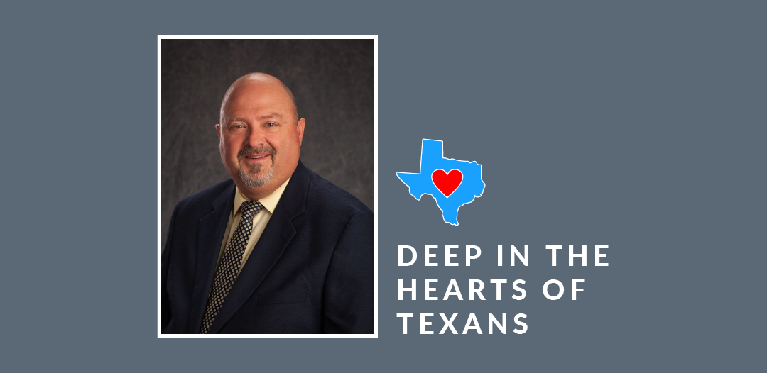 Mark Rotramel: A ‘front row seat’ to life transformation