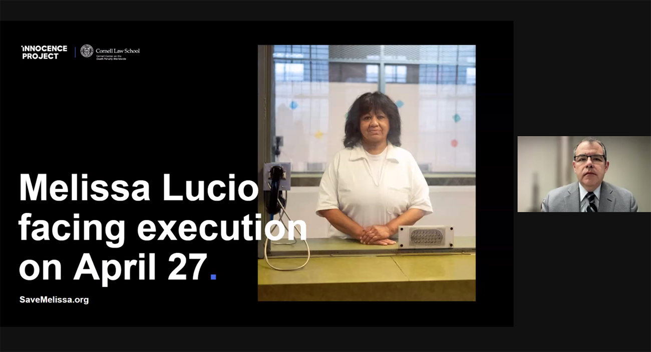 Melissa Lucio granted stay of execution(01)