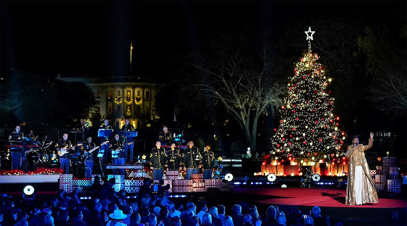 National Christmas Tree turns 100 this year