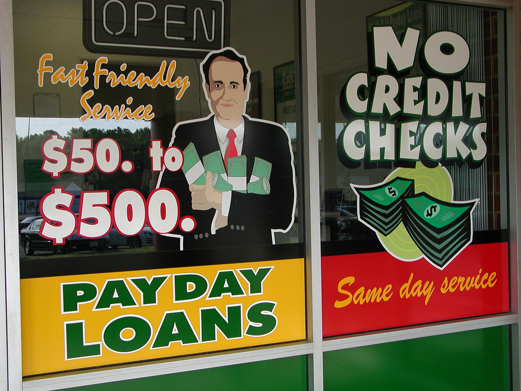 Federal bureau seeks to drop payday lending rule