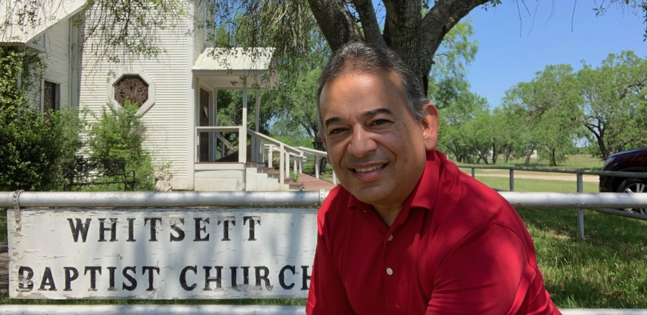 Rafael_Murillo_Whitsett_Baptist_Church