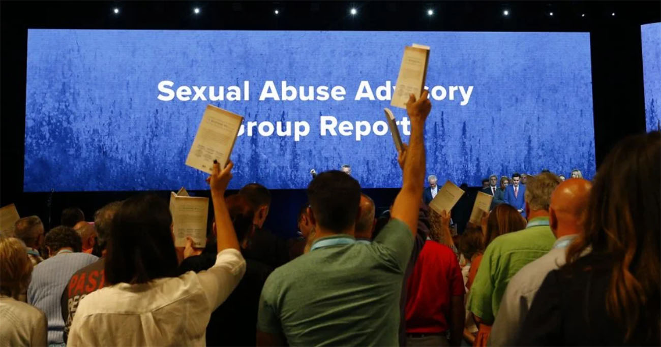 Challenges ahead as SBC grapples with sexual abuse - Vimarsana News