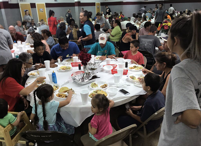 Lubbock Impact rethinks ways to serve the working poor