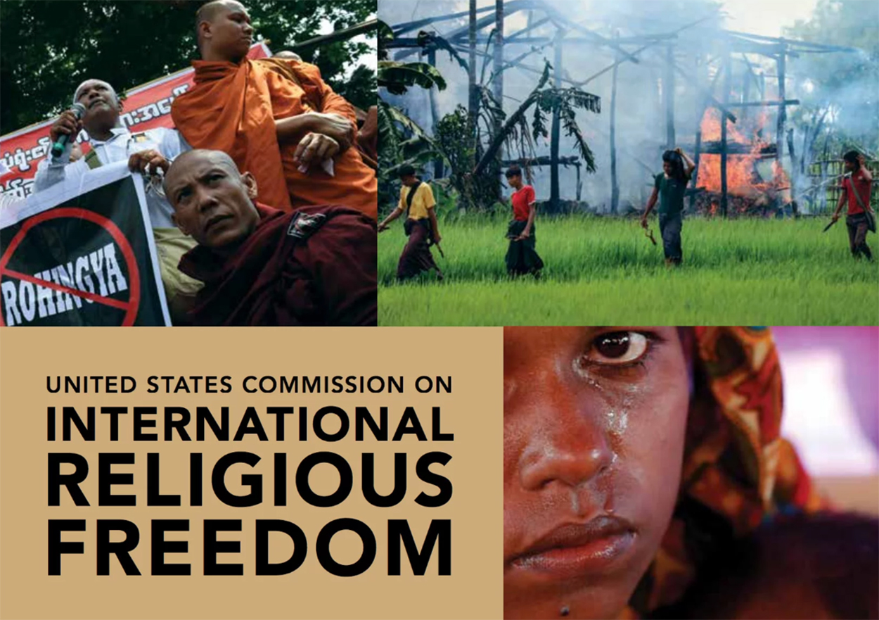 International religious freedom agency reauthorized