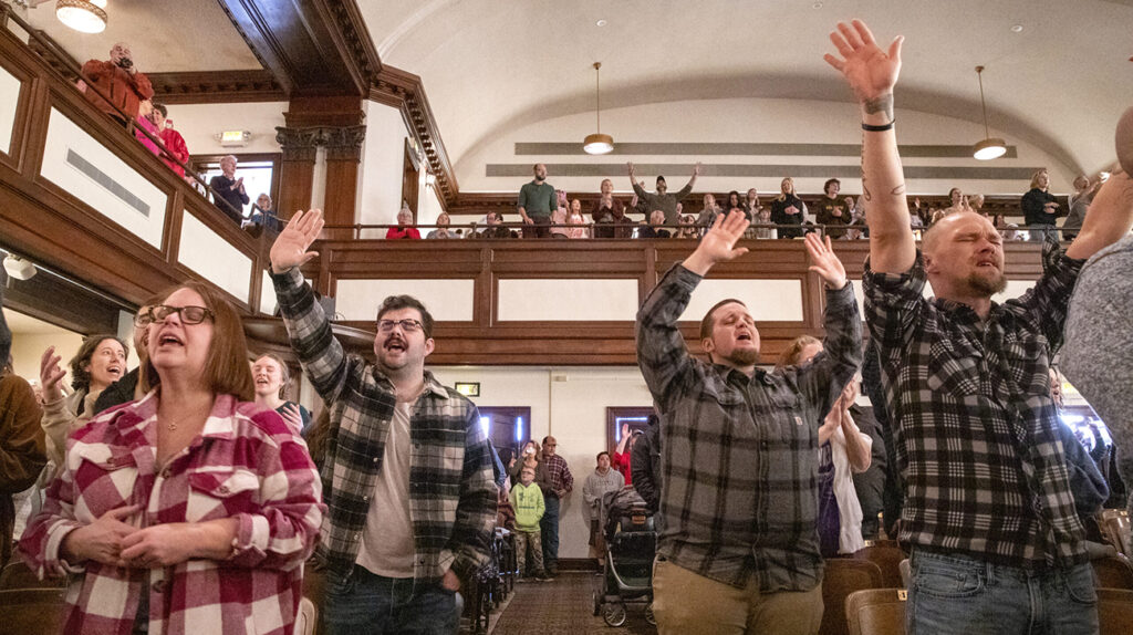 Asbury limits prayer services due to strained infrastructure