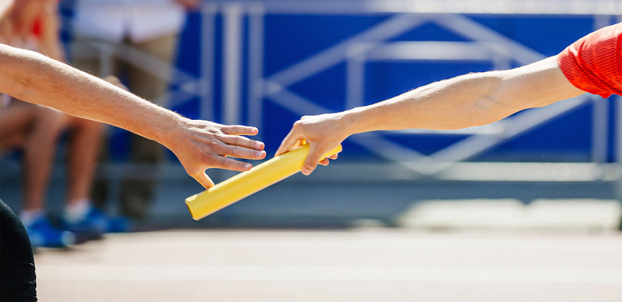 Voices Four rules for a better leadership transition