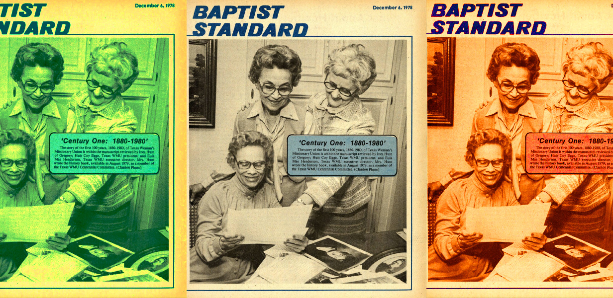 Voices Texas Baptists’ ‘historic stance’ on women in ministry