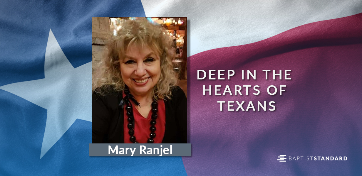 Mary Ransier Mary Ranjel: Christians need to be well-prepared
